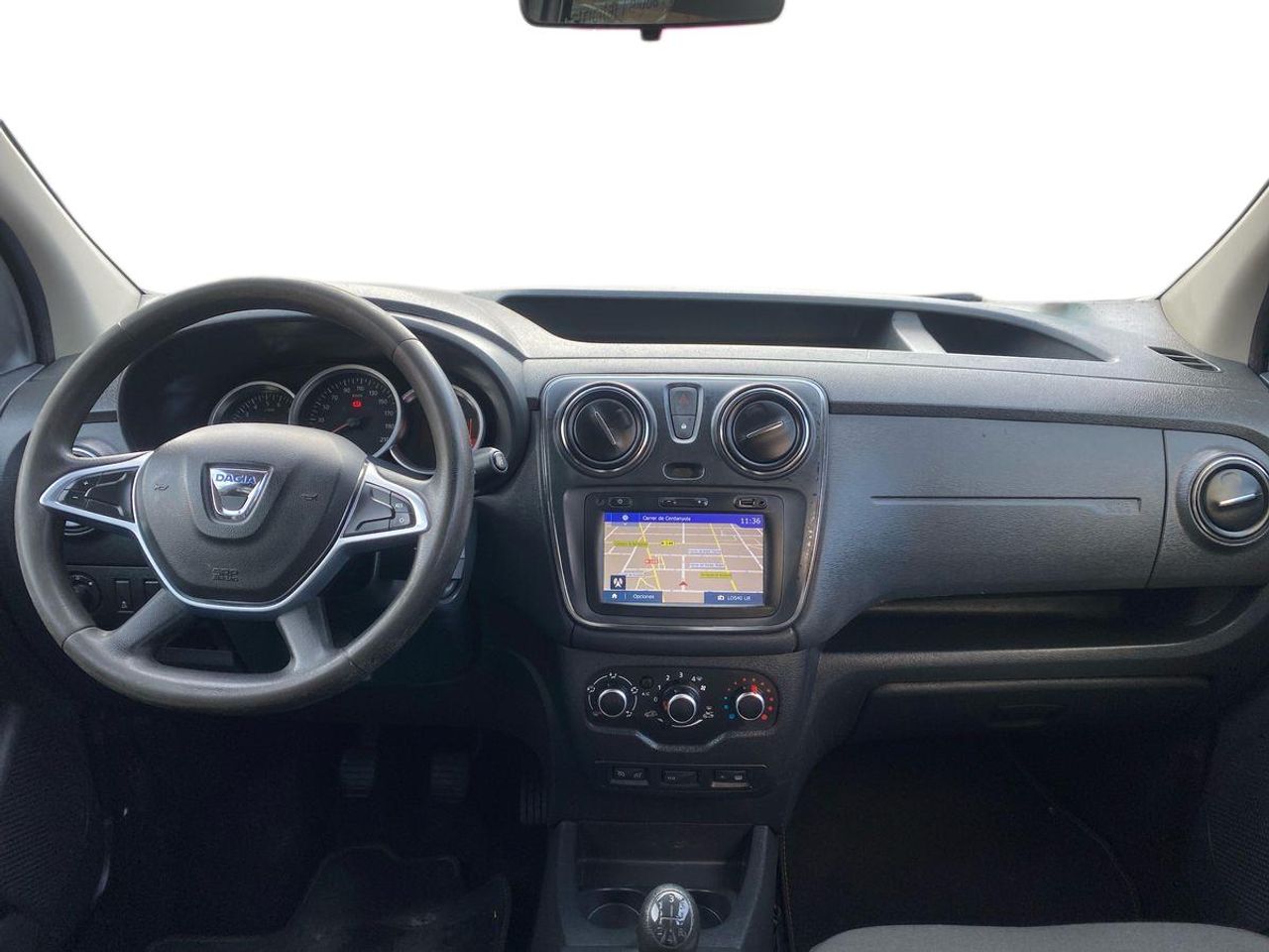 Dacia Dokker Stepway dci 55kW (75CV) - Foto 11