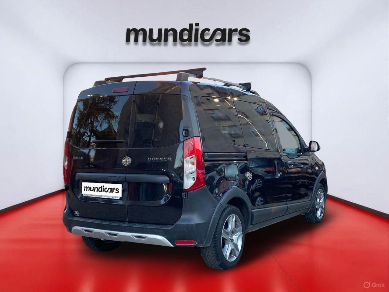 Dacia Dokker Stepway dci 55kW (75CV) - Foto 6