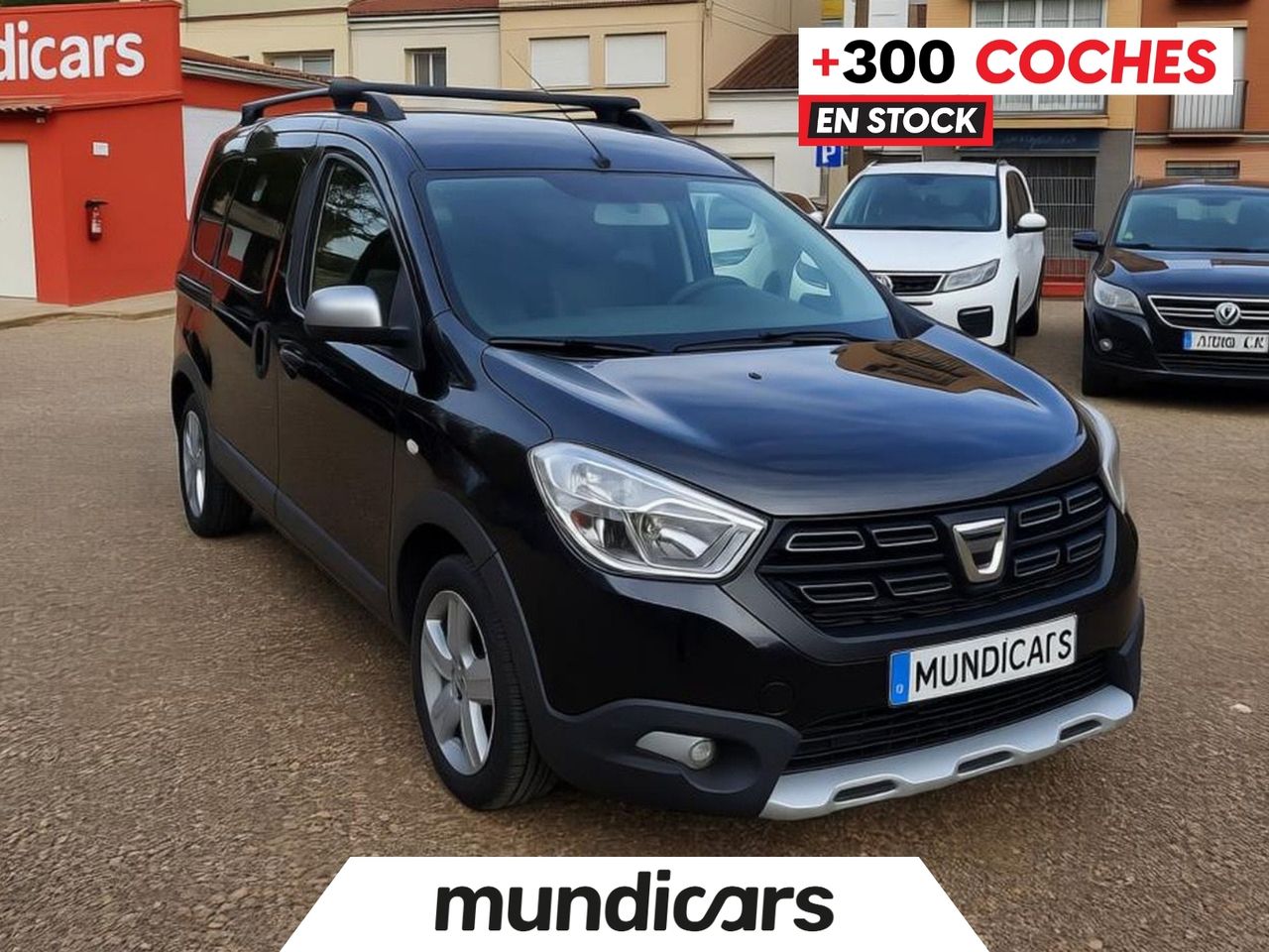Dacia Dokker Stepway dci 55kW (75CV) - Foto 2