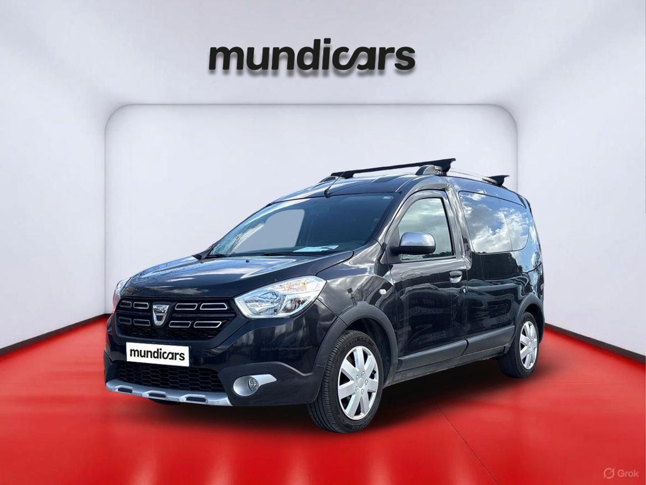 Dacia Dokker Stepway dci 55kW (75CV) - Foto 9