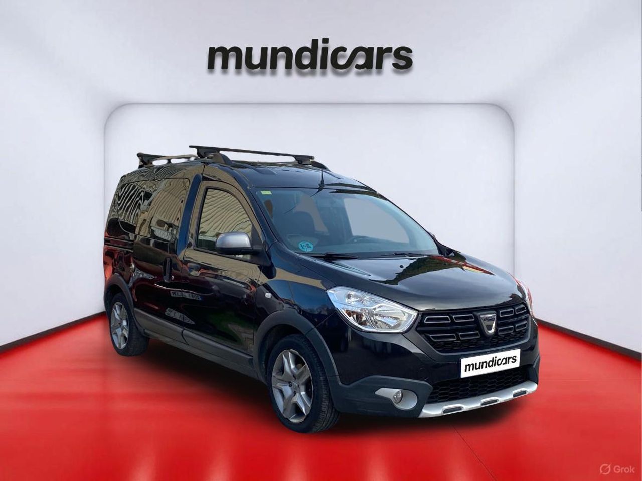 Dacia Dokker Stepway dci 55kW (75CV) - Foto 8