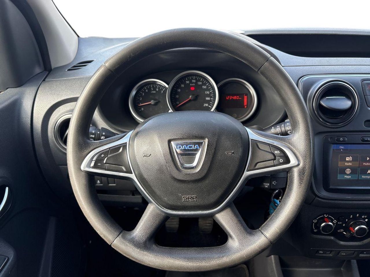 Dacia Dokker Stepway dci 55kW (75CV) - Foto 13