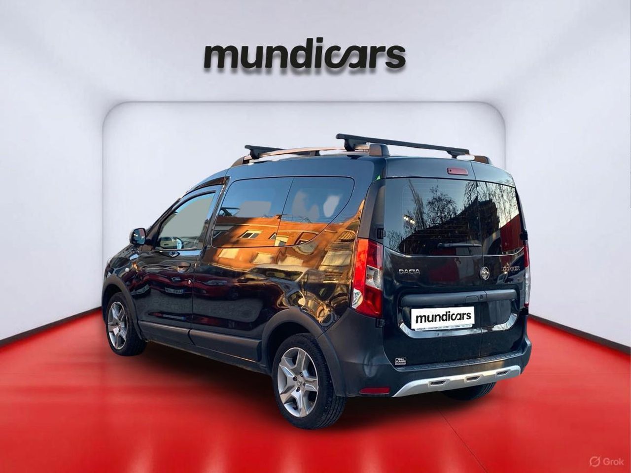 Dacia Dokker Stepway dci 55kW (75CV) - Foto 4