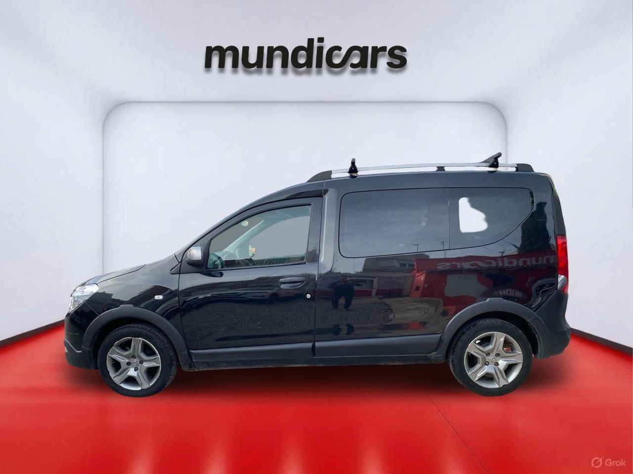 Dacia Dokker Stepway dci 55kW (75CV) - Foto 3