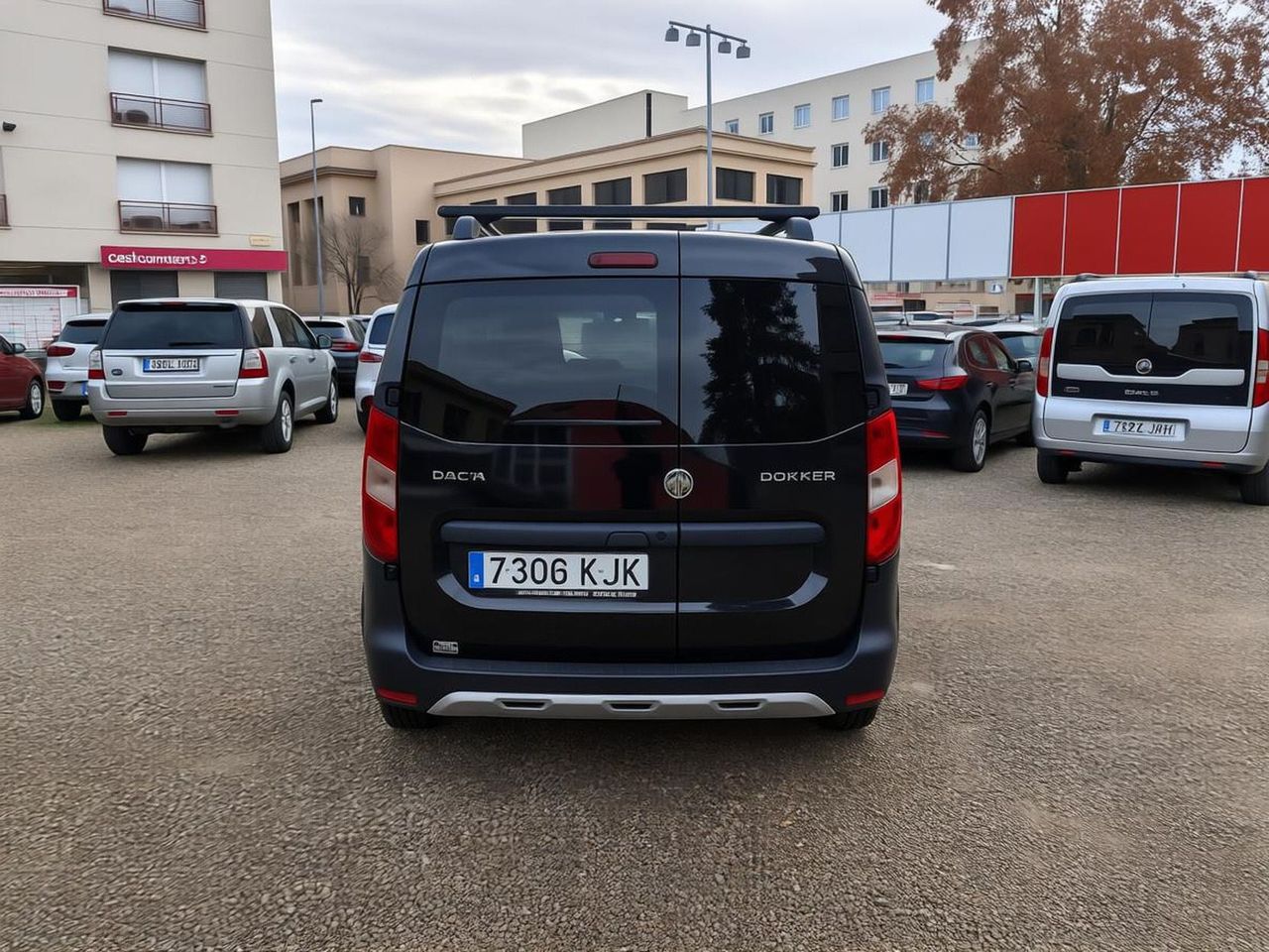 Dacia Dokker Stepway dci 55kW (75CV) - Foto 8