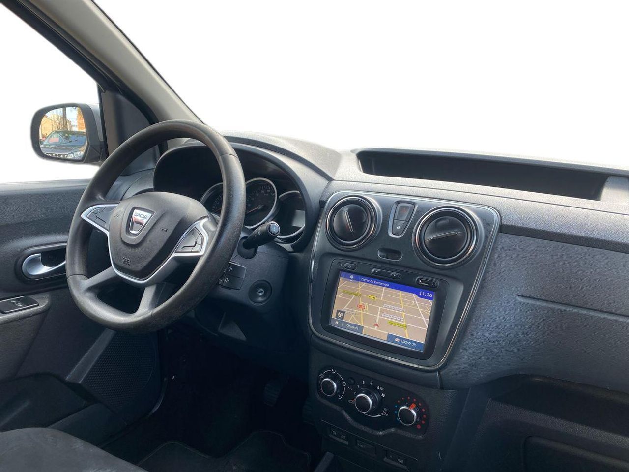 Dacia Dokker Stepway dci 55kW (75CV) - Foto 15