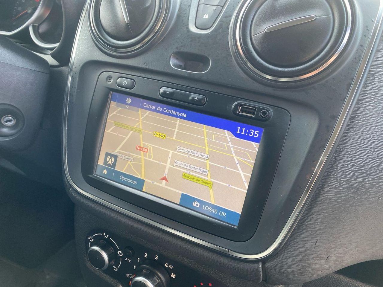 Dacia Dokker Stepway dci 55kW (75CV) - Foto 19