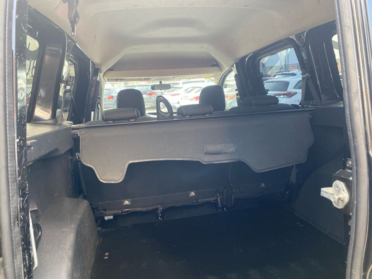 Dacia Dokker Stepway dci 55kW (75CV) - Foto 21