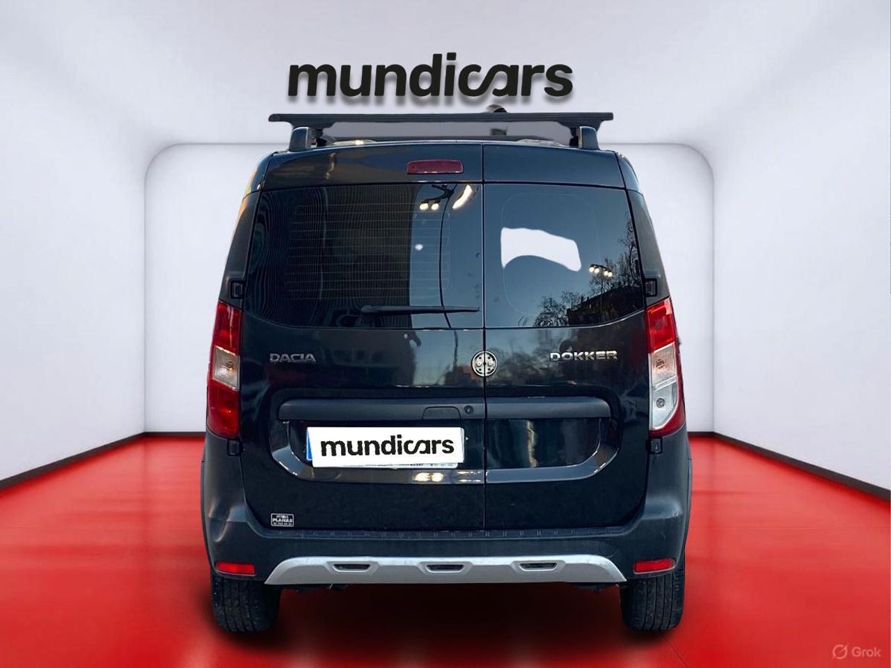 Dacia Dokker Stepway dci 55kW (75CV) - Foto 5