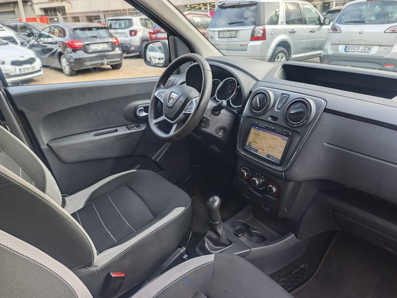 Dacia Dokker Stepway dci 55kW (75CV) - Foto 9