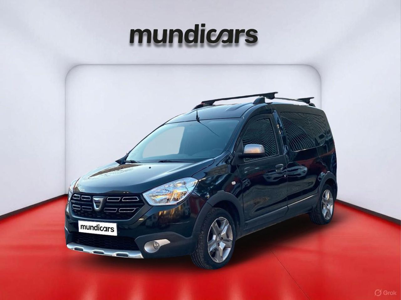 Dacia Dokker Stepway dci 55kW (75CV) - Foto 2