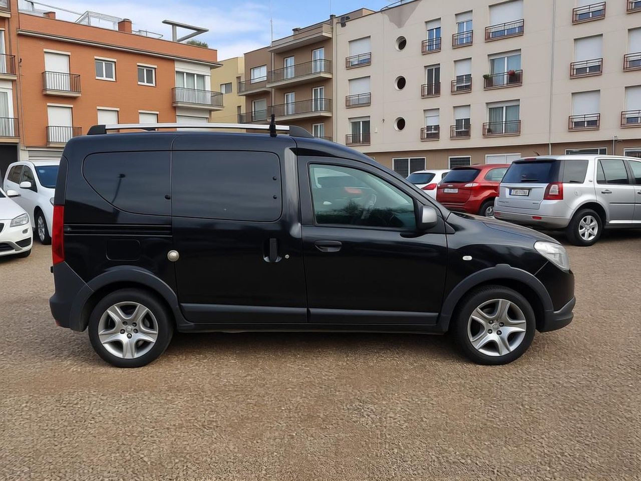 Dacia Dokker Stepway dci 55kW (75CV) - Foto 4