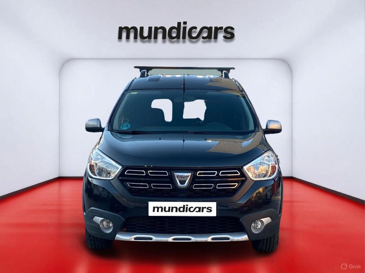 Dacia Dokker Stepway dci 55kW (75CV) - Foto 9