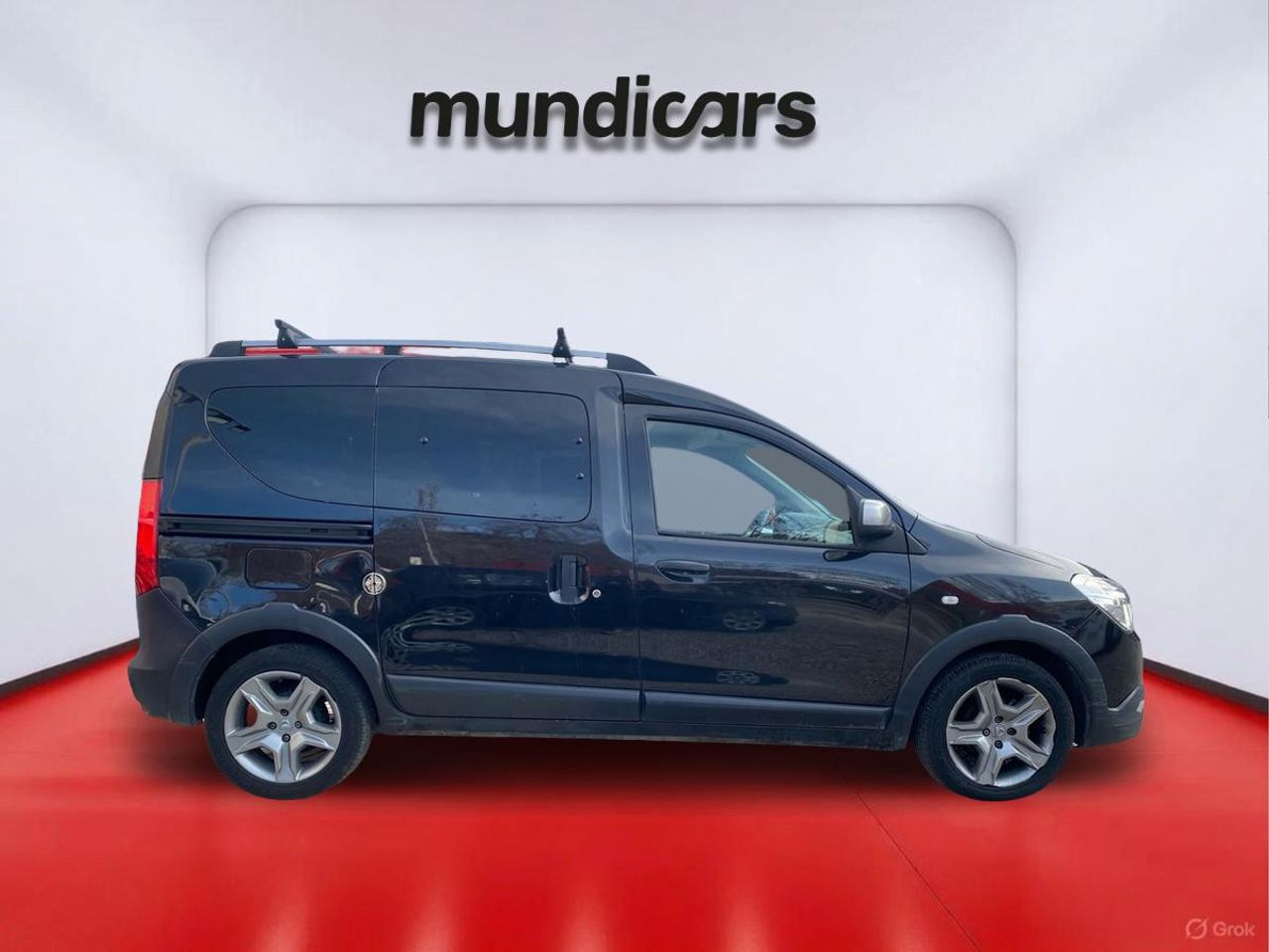 Dacia Dokker Stepway dci 55kW (75CV) - Foto 9