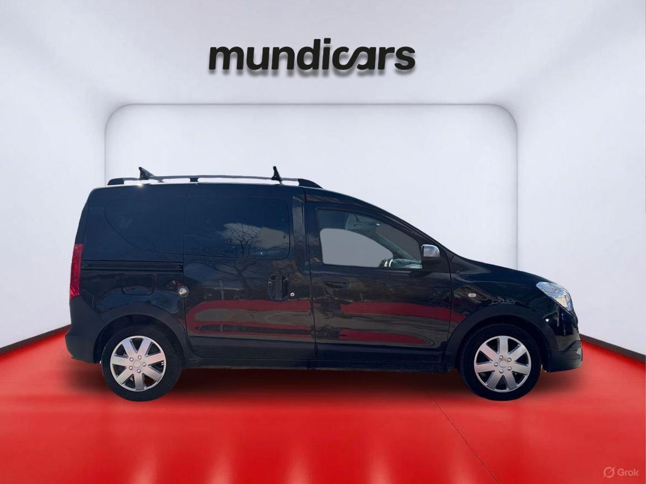 Dacia Dokker Stepway dci 55kW (75CV) - Foto 3