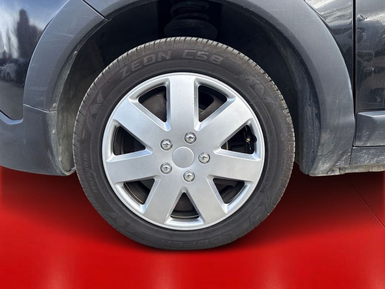 Dacia Dokker Stepway dci 55kW (75CV) - Foto 11