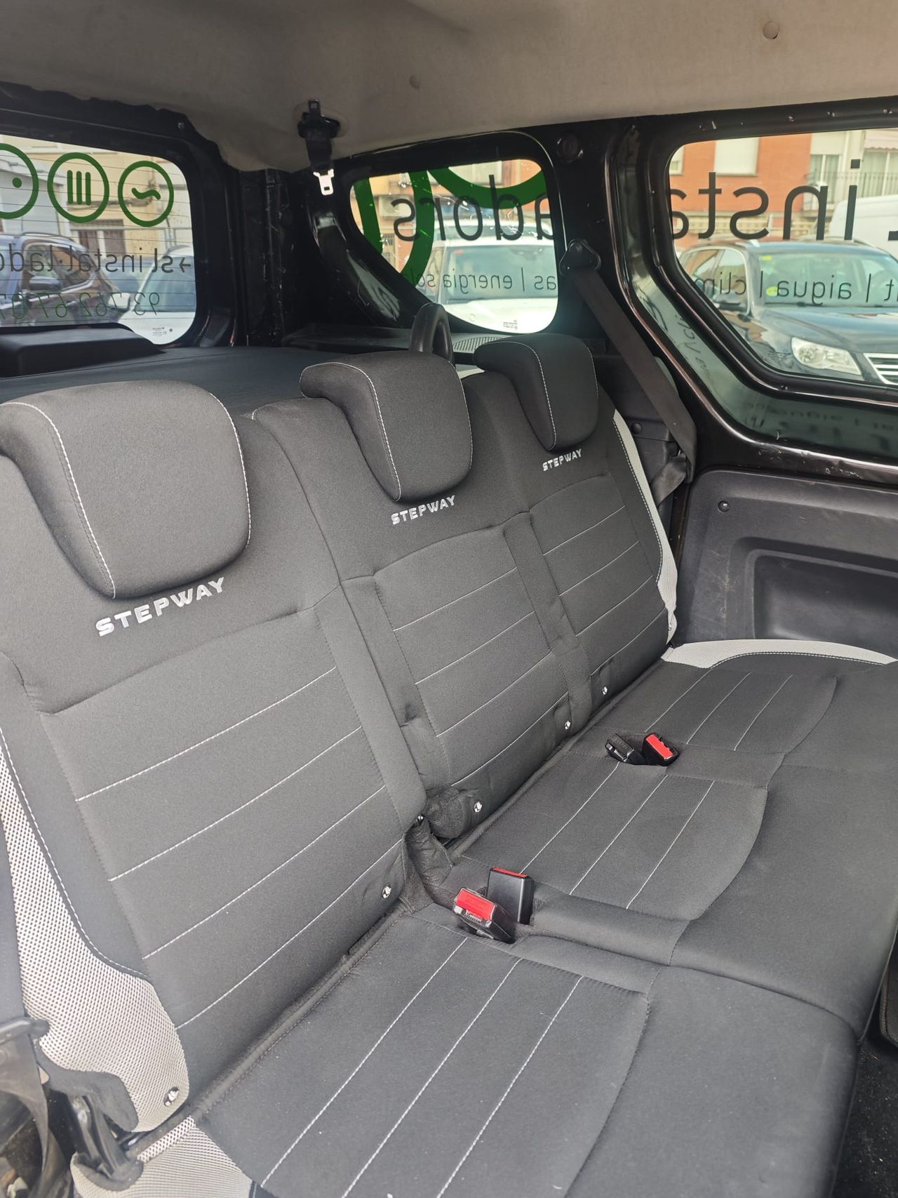 Dacia Dokker Stepway dci 55kW (75CV) - Foto 11