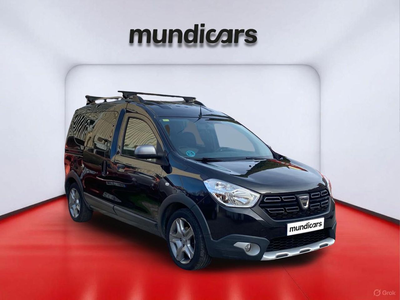 Dacia Dokker Stepway dci 55kW (75CV) - Foto 2