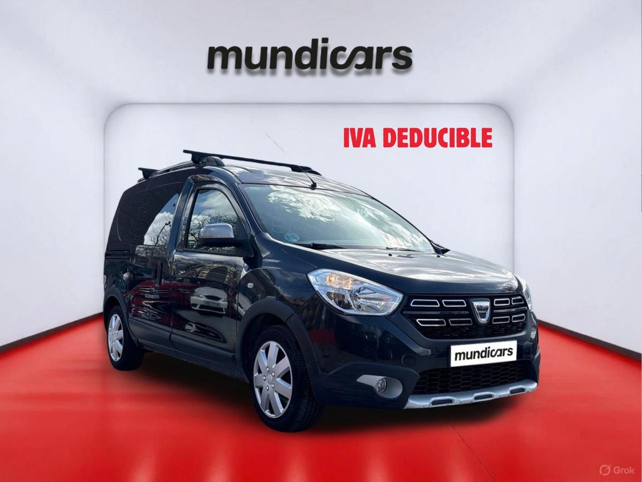 Dacia Dokker Stepway dci 55kW (75CV) - Foto 3