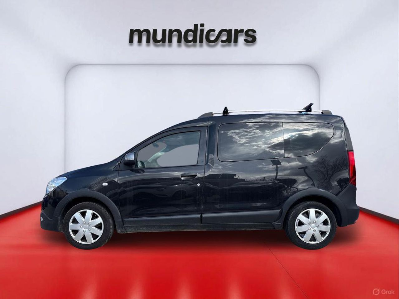 Dacia Dokker Stepway dci 55kW (75CV) - Foto 8