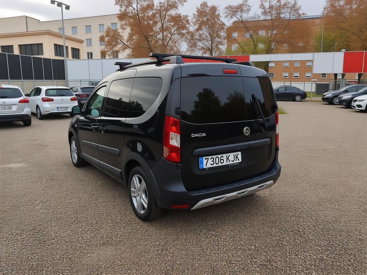 Dacia Dokker Stepway dci 55kW (75CV) - Foto 5