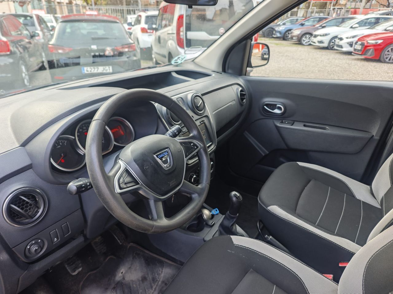 Dacia Dokker Stepway dci 55kW (75CV) - Foto 12