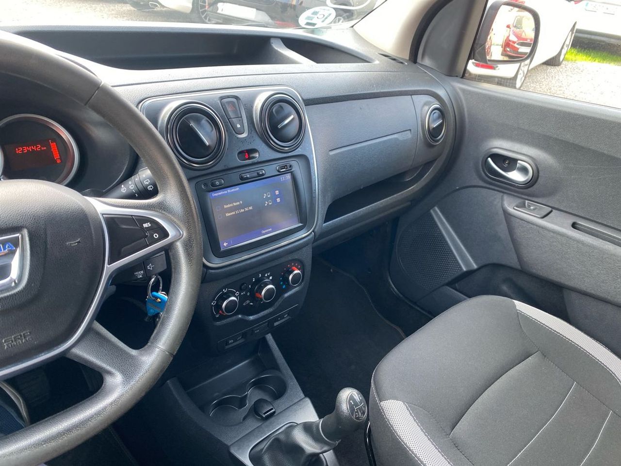 Dacia Dokker Stepway dci 55kW (75CV) - Foto 21