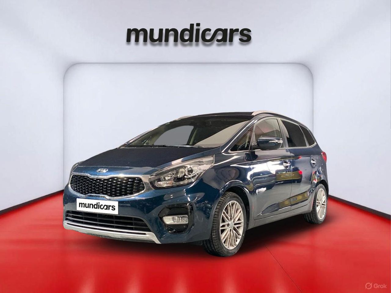 Kia Carens 1.6 GDi 99kW (135CV) Drive - Foto 3