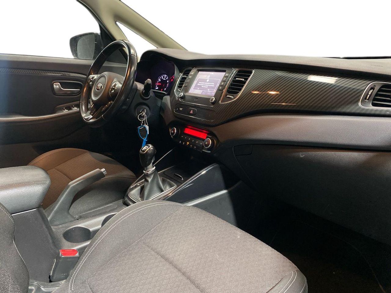 Kia Carens 1.6 GDi 99kW (135CV) Drive - Foto 14
