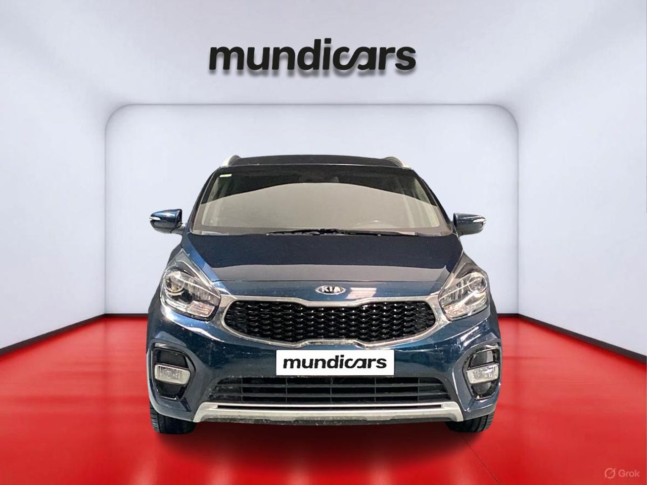 Kia Carens 1.6 GDi 99kW (135CV) Drive - Foto 9