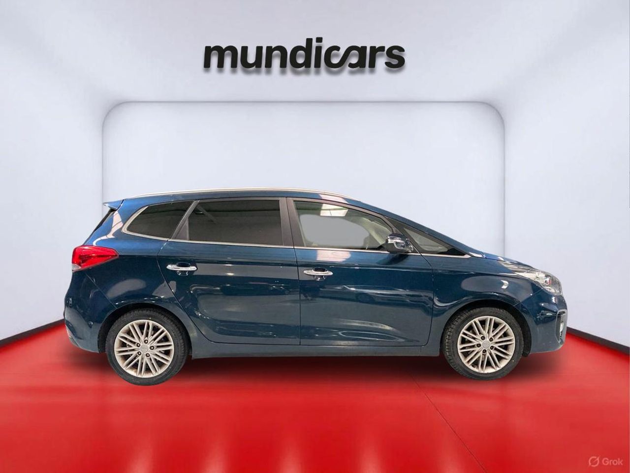 Kia Carens 1.6 GDi 99kW (135CV) Drive - Foto 8