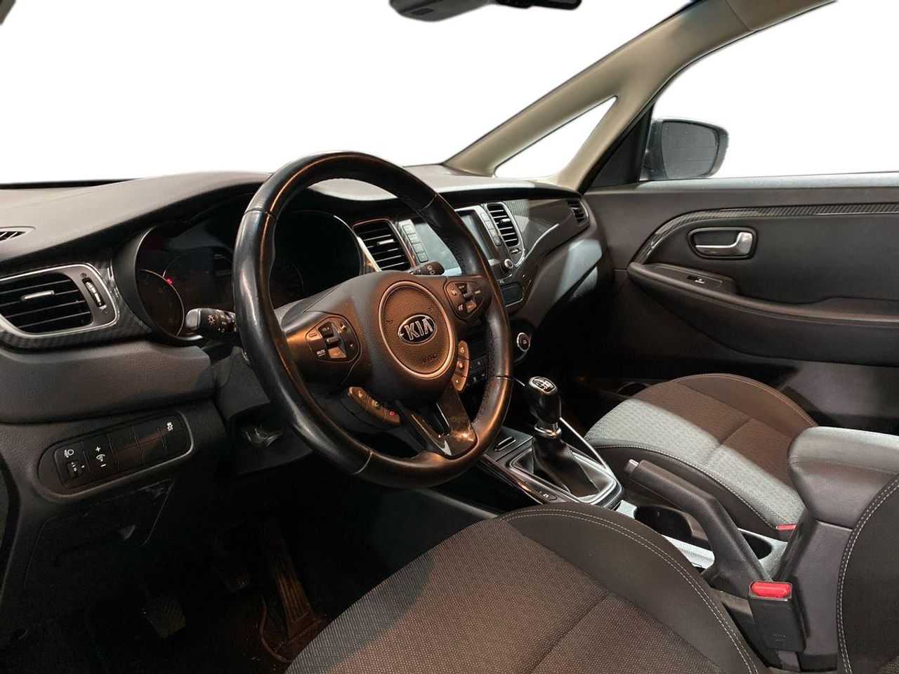 Kia Carens 1.6 GDi 99kW (135CV) Drive - Foto 10