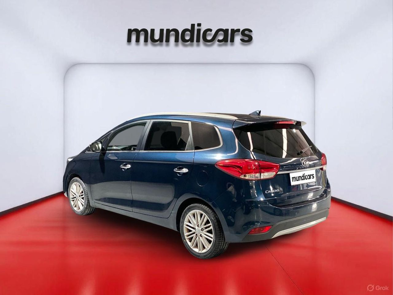 Kia Carens 1.6 GDi 99kW (135CV) Drive - Foto 5