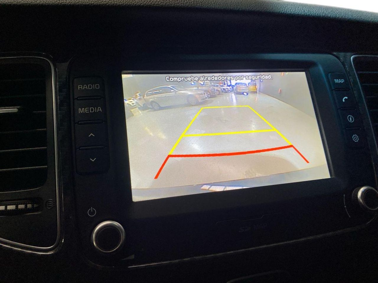 Kia Carens 1.6 GDi 99kW (135CV) Drive - Foto 18