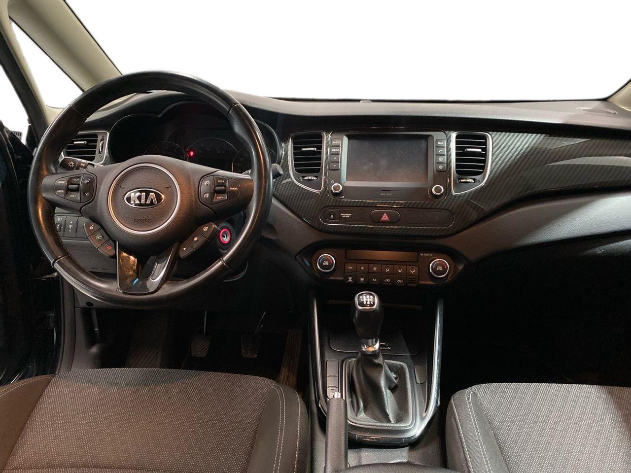 Kia Carens 1.6 GDi 99kW (135CV) Drive - Foto 11