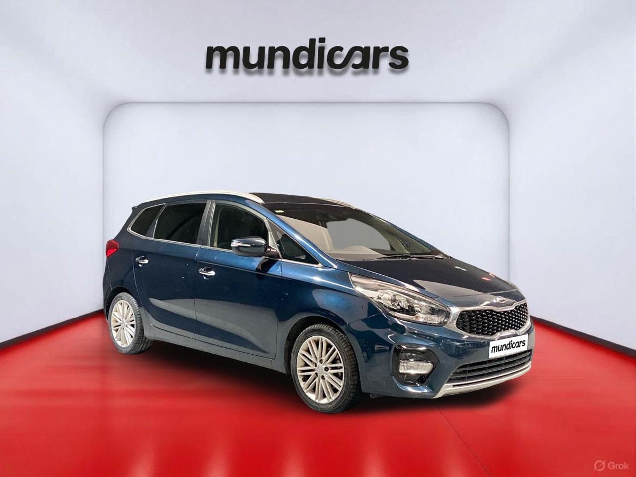 Kia Carens 1.6 GDi 99kW (135CV) Drive - Foto 2