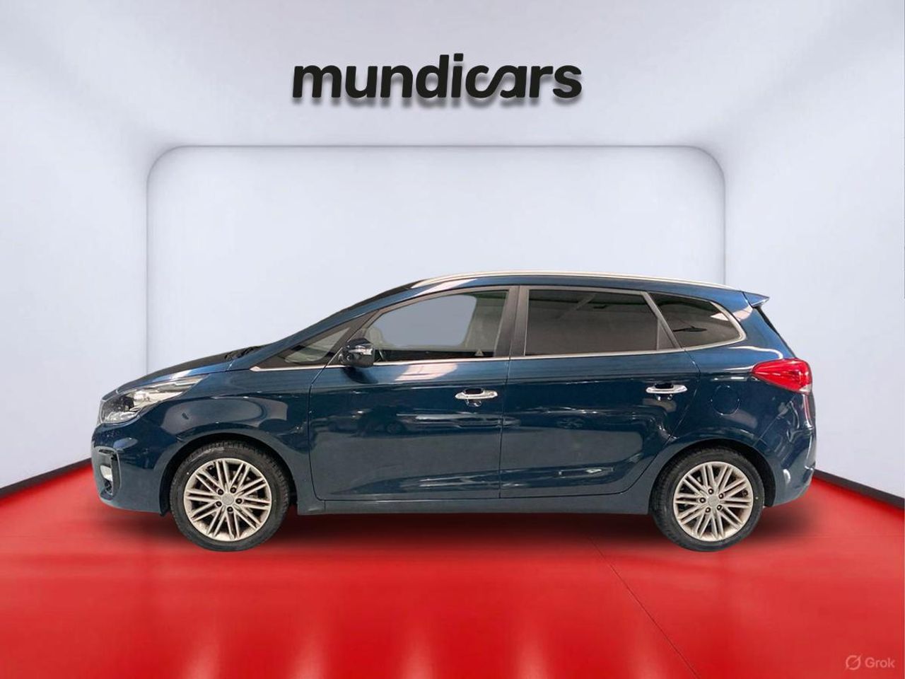 Kia Carens 1.6 GDi 99kW (135CV) Drive - Foto 4