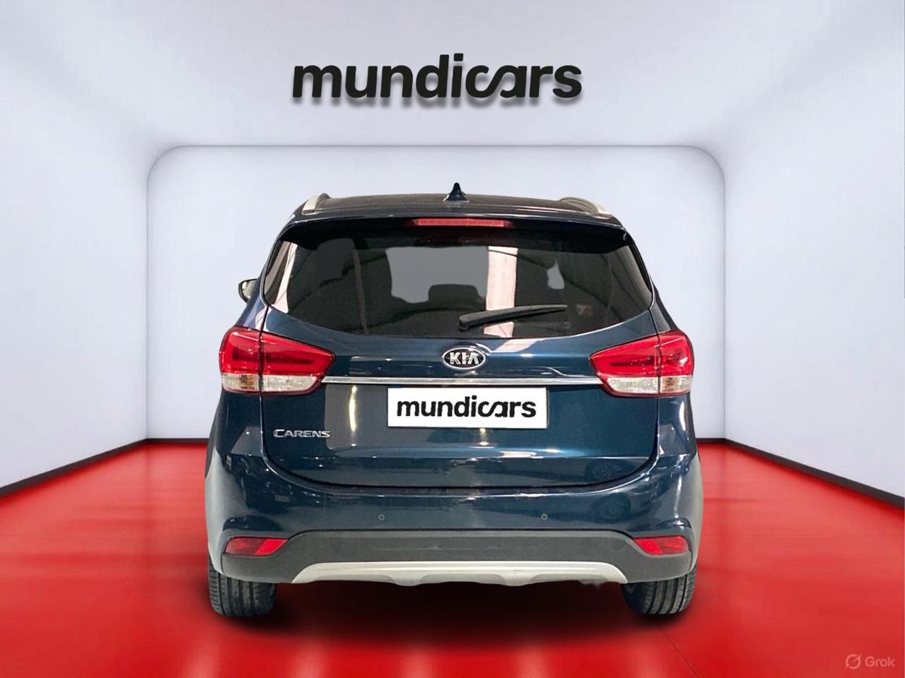 Kia Carens 1.6 GDi 99kW (135CV) Drive - Foto 6