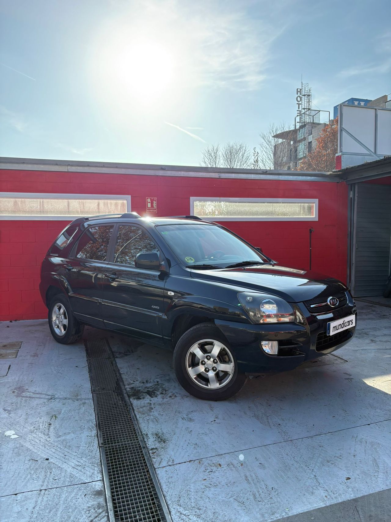 Kia Sportage 2.0 CRDI VGT Active 4x4 - Foto 4