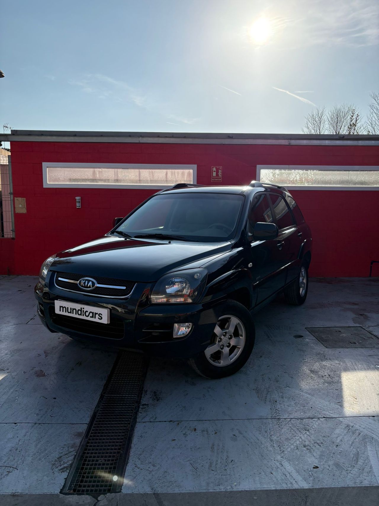 Kia Sportage 2.0 CRDI VGT Active 4x4 - Foto 9