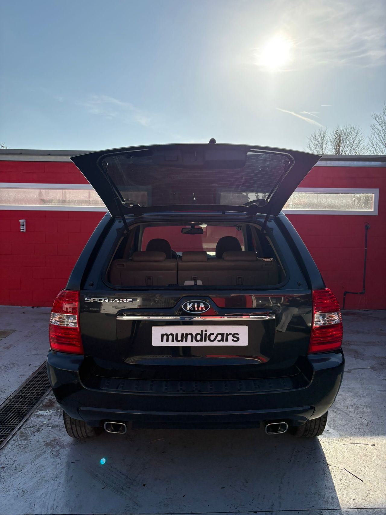 Kia Sportage 2.0 CRDI VGT Active 4x4 - Foto 10