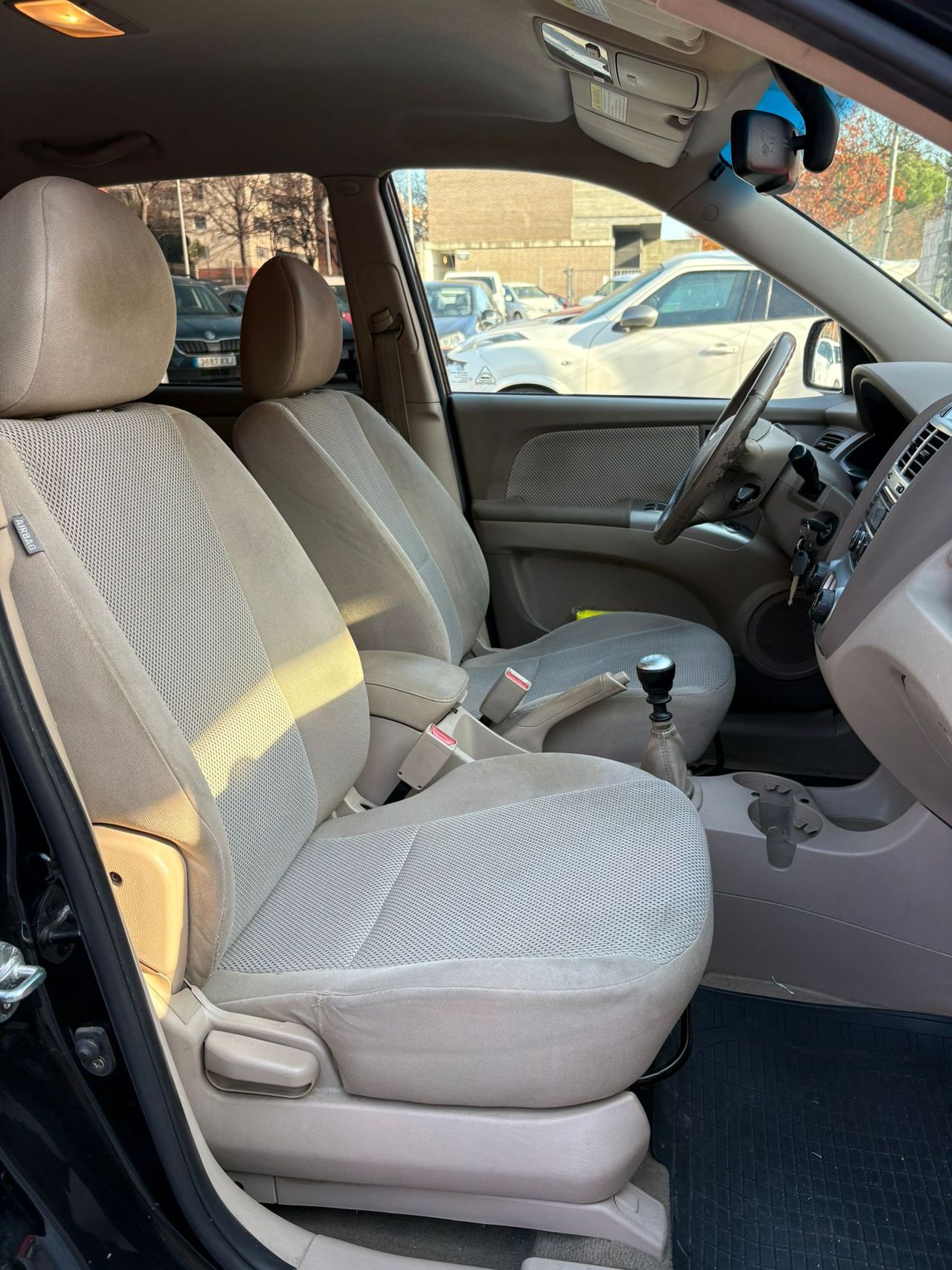 Kia Sportage 2.0 CRDI VGT Active 4x4 - Foto 15