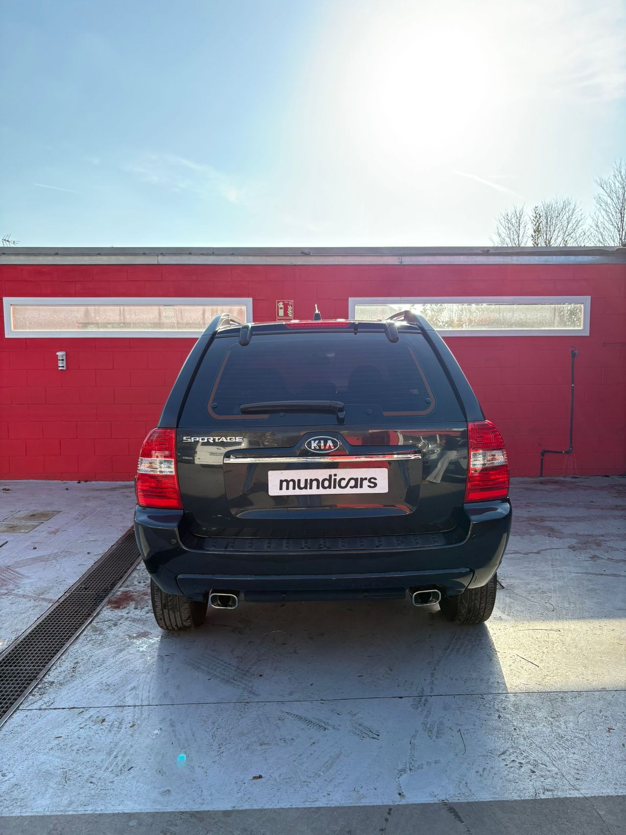 Kia Sportage 2.0 CRDI VGT Active 4x4 - Foto 6