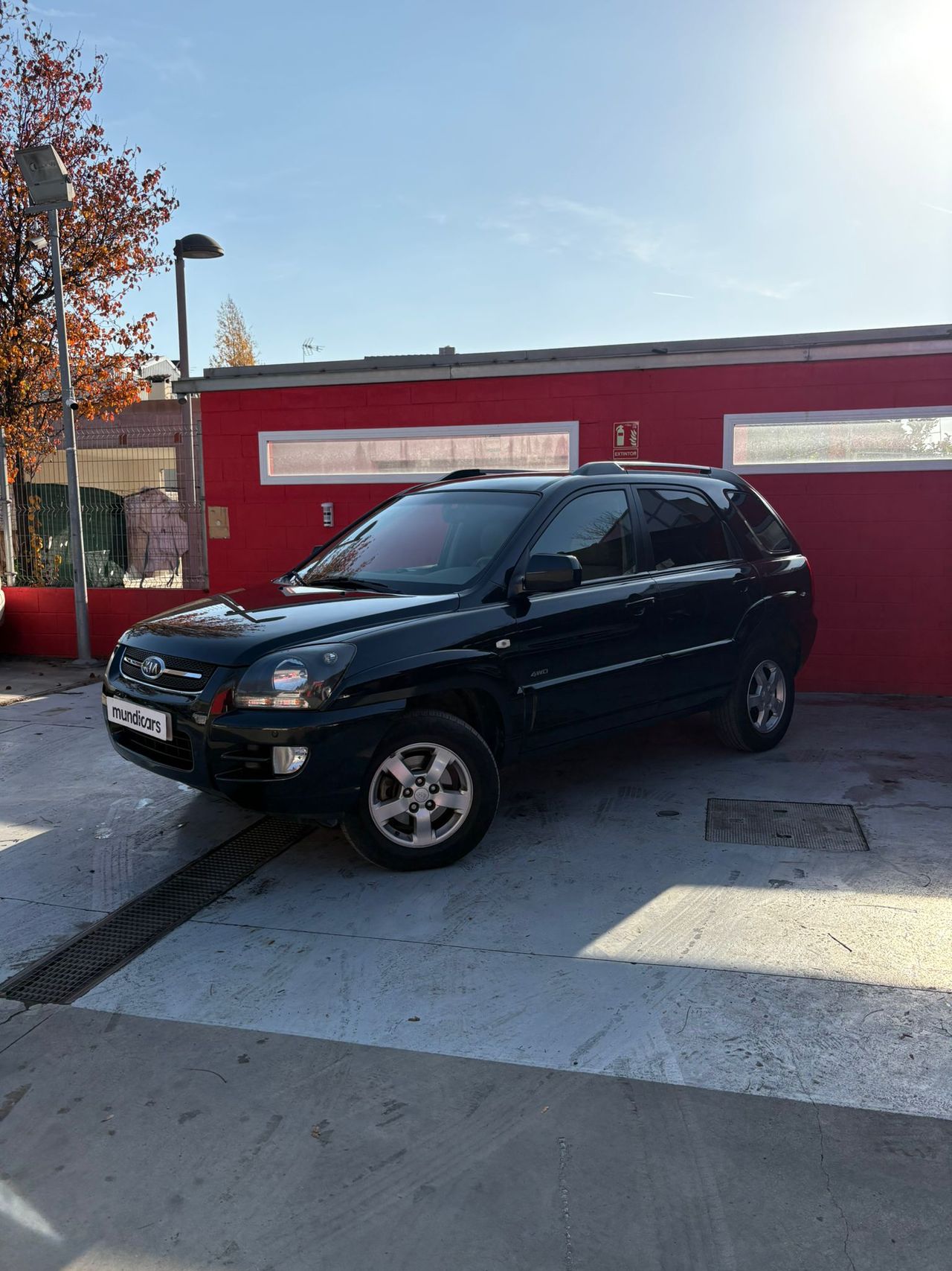 Kia Sportage 2.0 CRDI VGT Active 4x4 - Foto 5