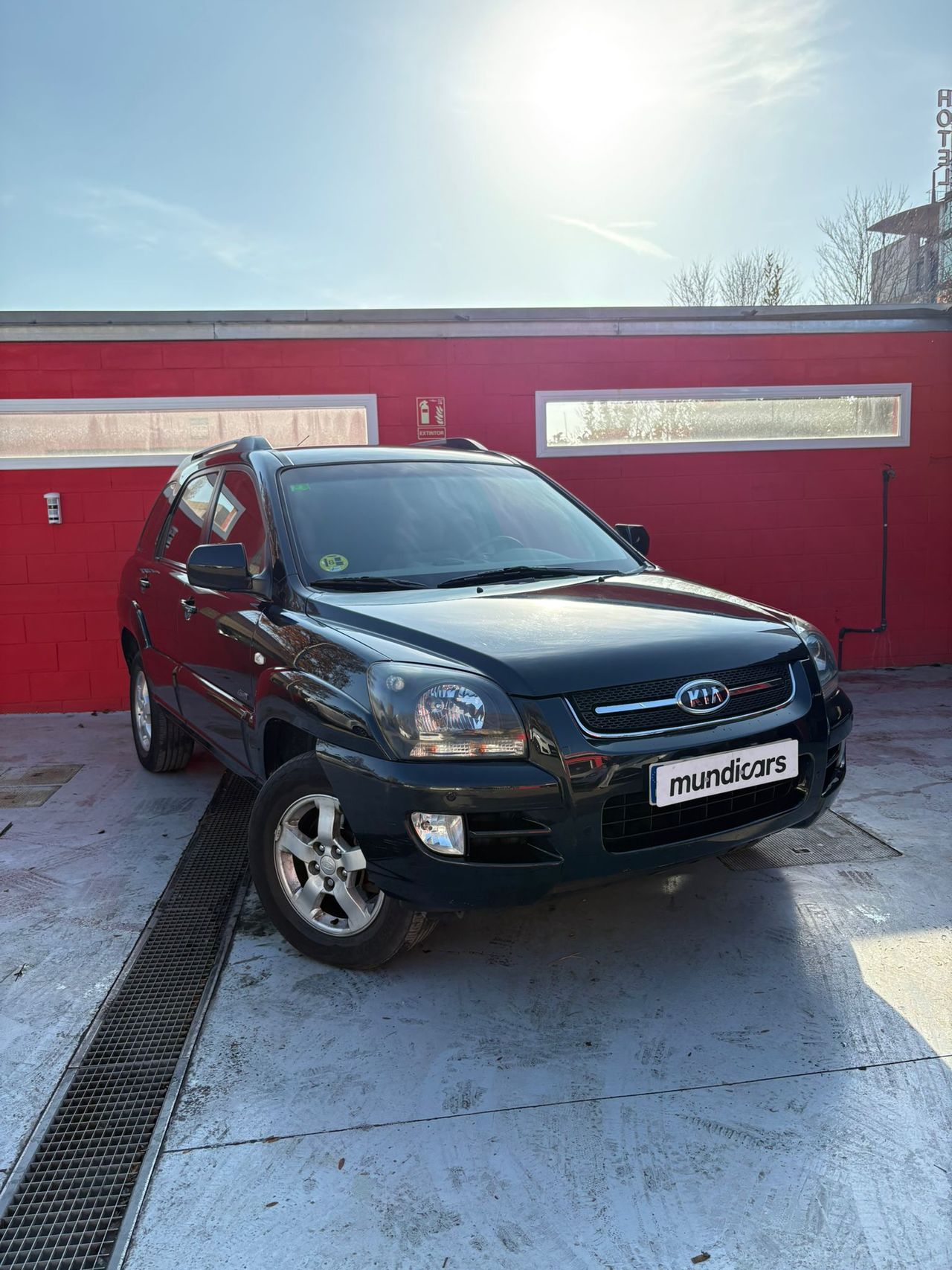 Kia Sportage 2.0 CRDI VGT Active 4x4 - Foto 3