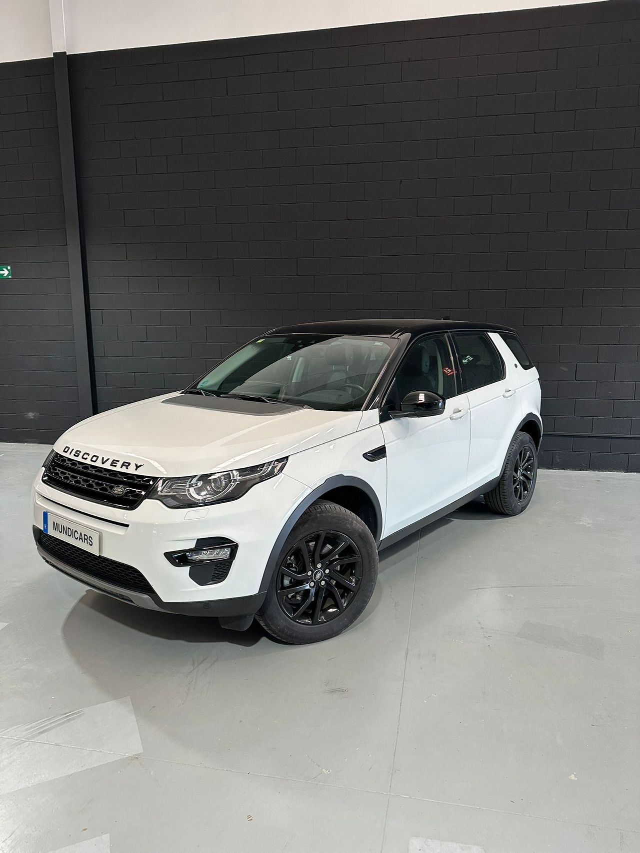 Land-Rover Discovery Sport 2.0L TD4 110kW (150CV) 4x4 HSE - Foto 6