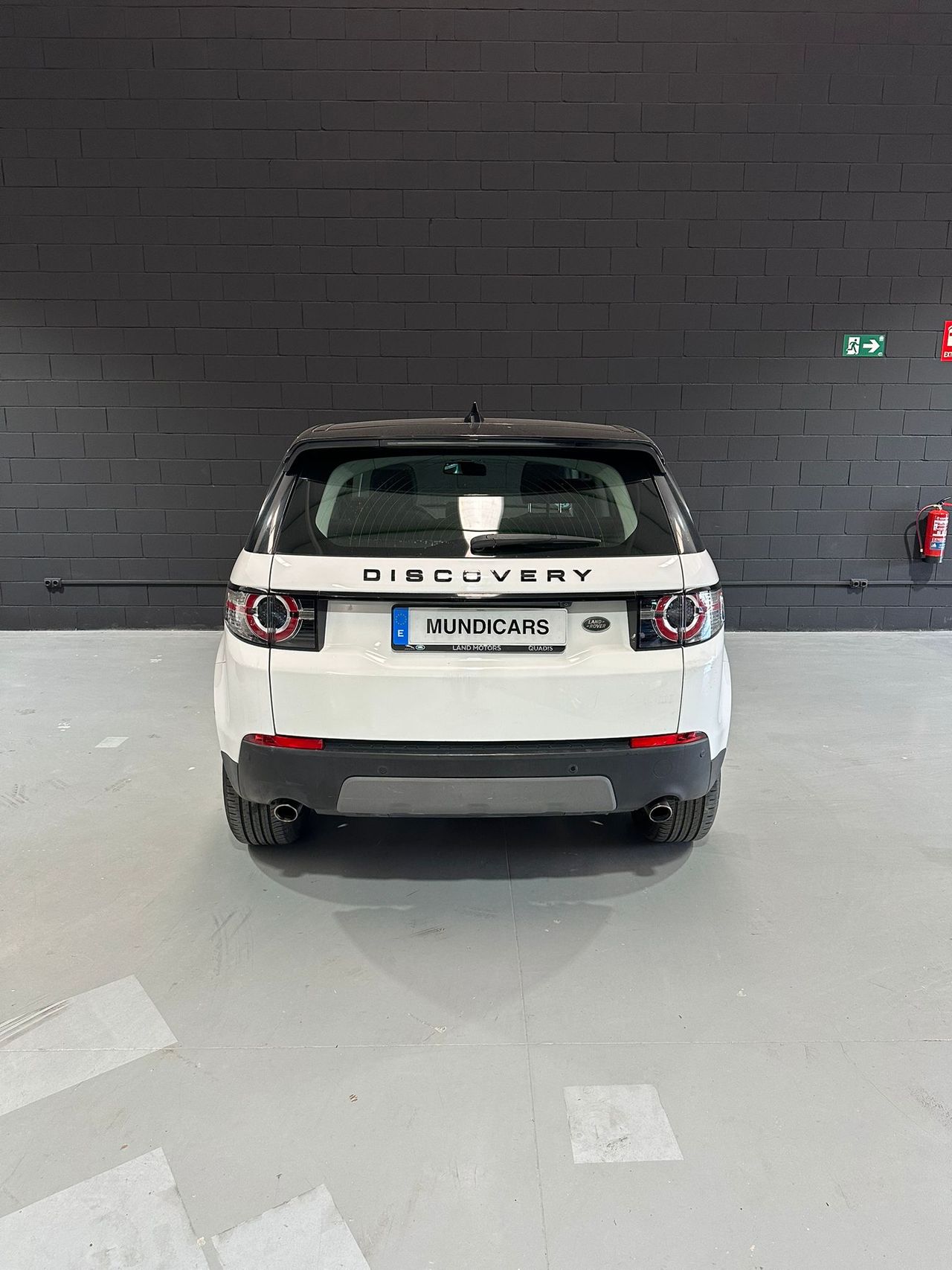 Land-Rover Discovery Sport 2.0L TD4 110kW (150CV) 4x4 HSE - Foto 8