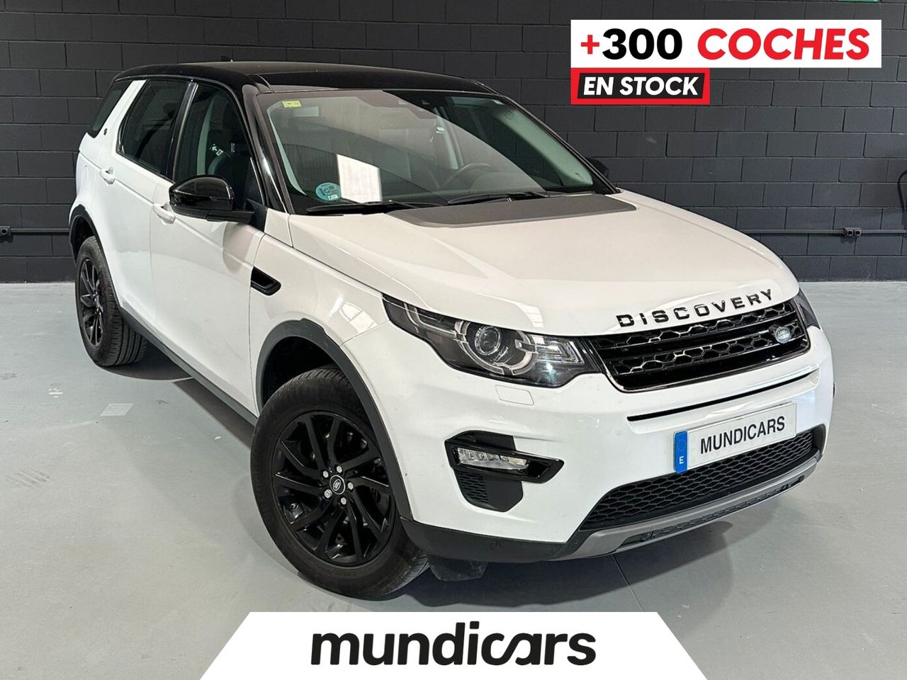 Land-Rover Discovery Sport 2.0L TD4 110kW (150CV) 4x4 HSE - Foto 2