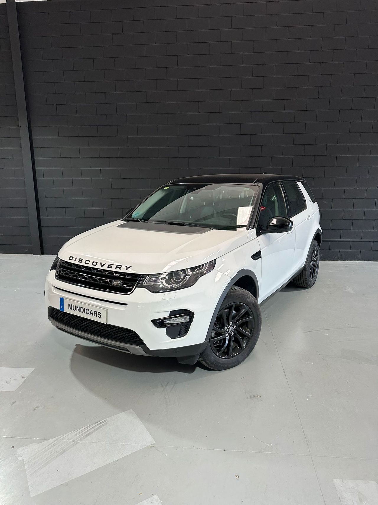 Land-Rover Discovery Sport 2.0L TD4 110kW (150CV) 4x4 HSE - foto 4