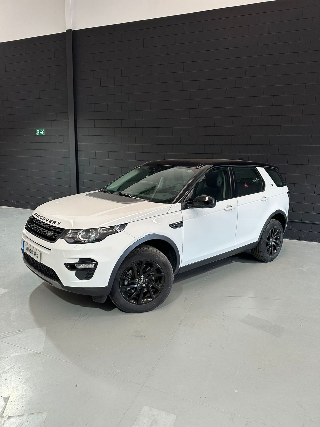 Land-Rover Discovery Sport 2.0L TD4 110kW (150CV) 4x4 HSE - foto 9